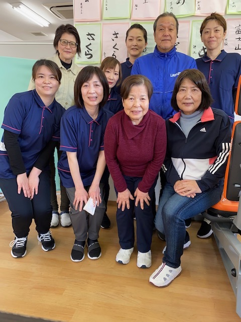 トレーニング型デイサービスセンター・居宅介護支援事業所【LULU】の写真(長崎県佐世保市)